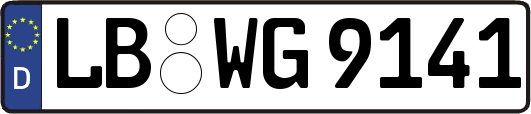 LB-WG9141