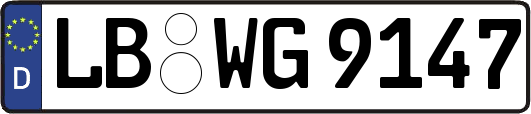 LB-WG9147