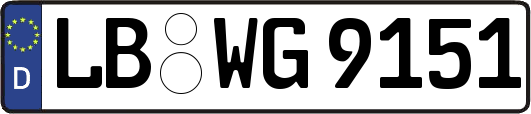 LB-WG9151