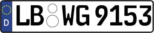 LB-WG9153