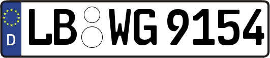LB-WG9154