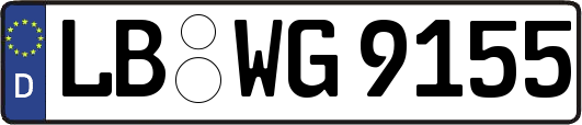 LB-WG9155