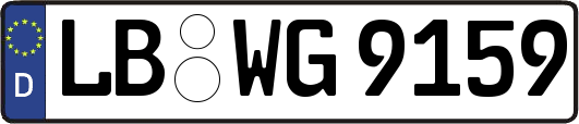 LB-WG9159