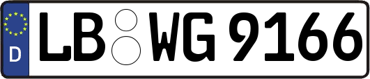 LB-WG9166