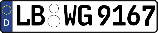 LB-WG9167