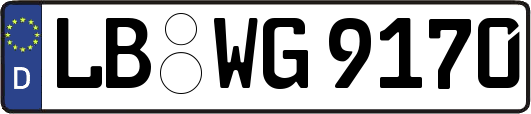 LB-WG9170