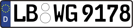 LB-WG9178