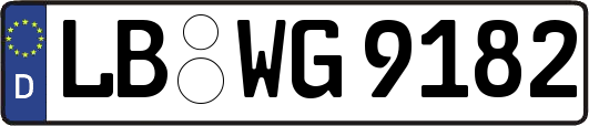 LB-WG9182