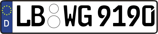 LB-WG9190