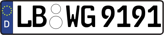 LB-WG9191