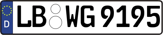 LB-WG9195