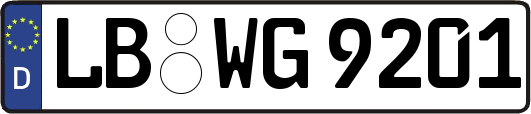 LB-WG9201