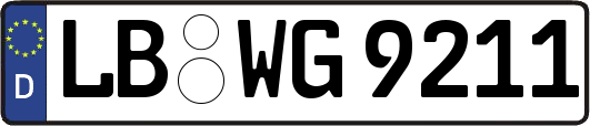 LB-WG9211