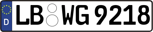 LB-WG9218