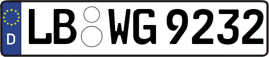 LB-WG9232