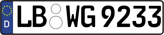 LB-WG9233