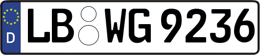 LB-WG9236