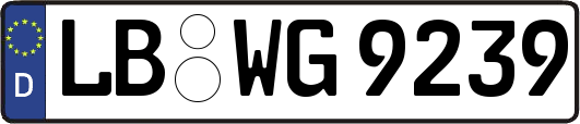 LB-WG9239