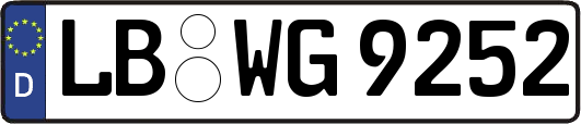LB-WG9252