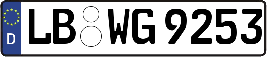 LB-WG9253