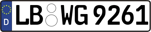 LB-WG9261