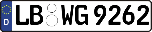 LB-WG9262
