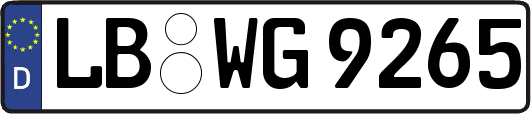LB-WG9265