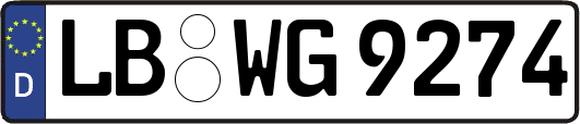 LB-WG9274