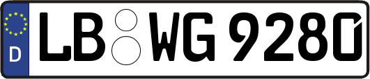 LB-WG9280