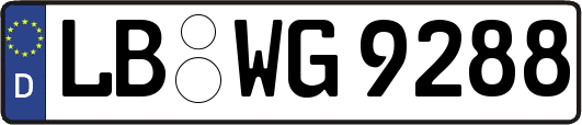 LB-WG9288