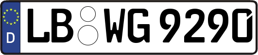 LB-WG9290