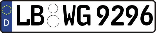 LB-WG9296