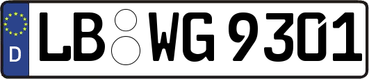 LB-WG9301