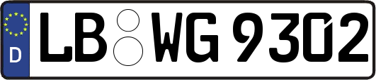 LB-WG9302