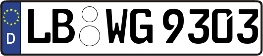 LB-WG9303
