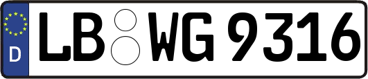 LB-WG9316