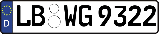 LB-WG9322