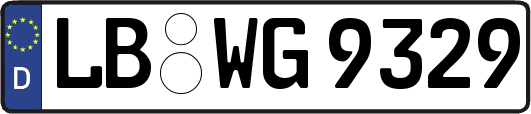 LB-WG9329