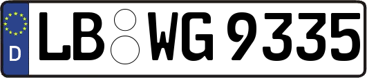LB-WG9335