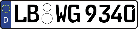 LB-WG9340