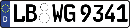 LB-WG9341