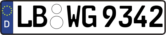 LB-WG9342