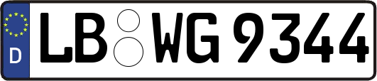 LB-WG9344