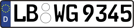 LB-WG9345