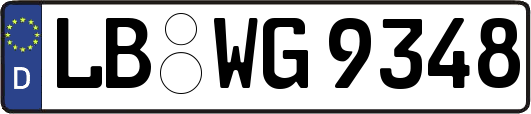 LB-WG9348