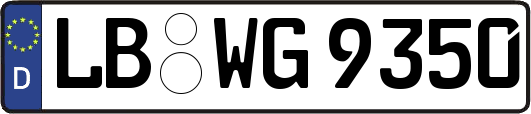 LB-WG9350
