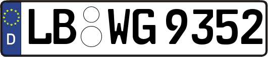 LB-WG9352