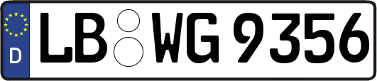 LB-WG9356