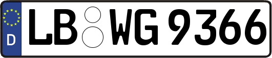 LB-WG9366