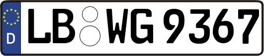 LB-WG9367